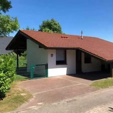 Ferienhaus Nordsee Eckwarderhoerne Rezort